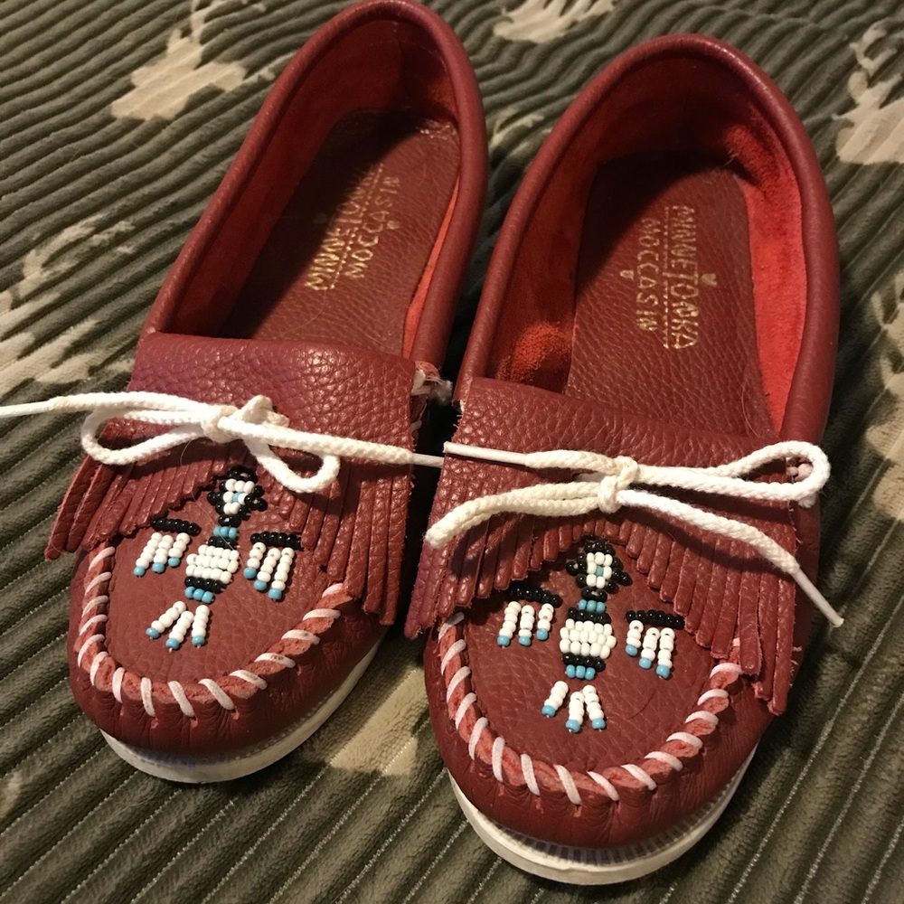 Minnetonka Moccasins